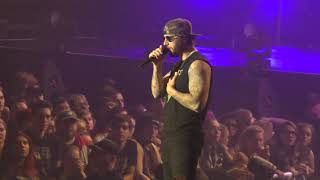 Avenged Sevenfold - A Little Piece of Heaven @Resch Center - Green Bay, WI - 1/24/2018
