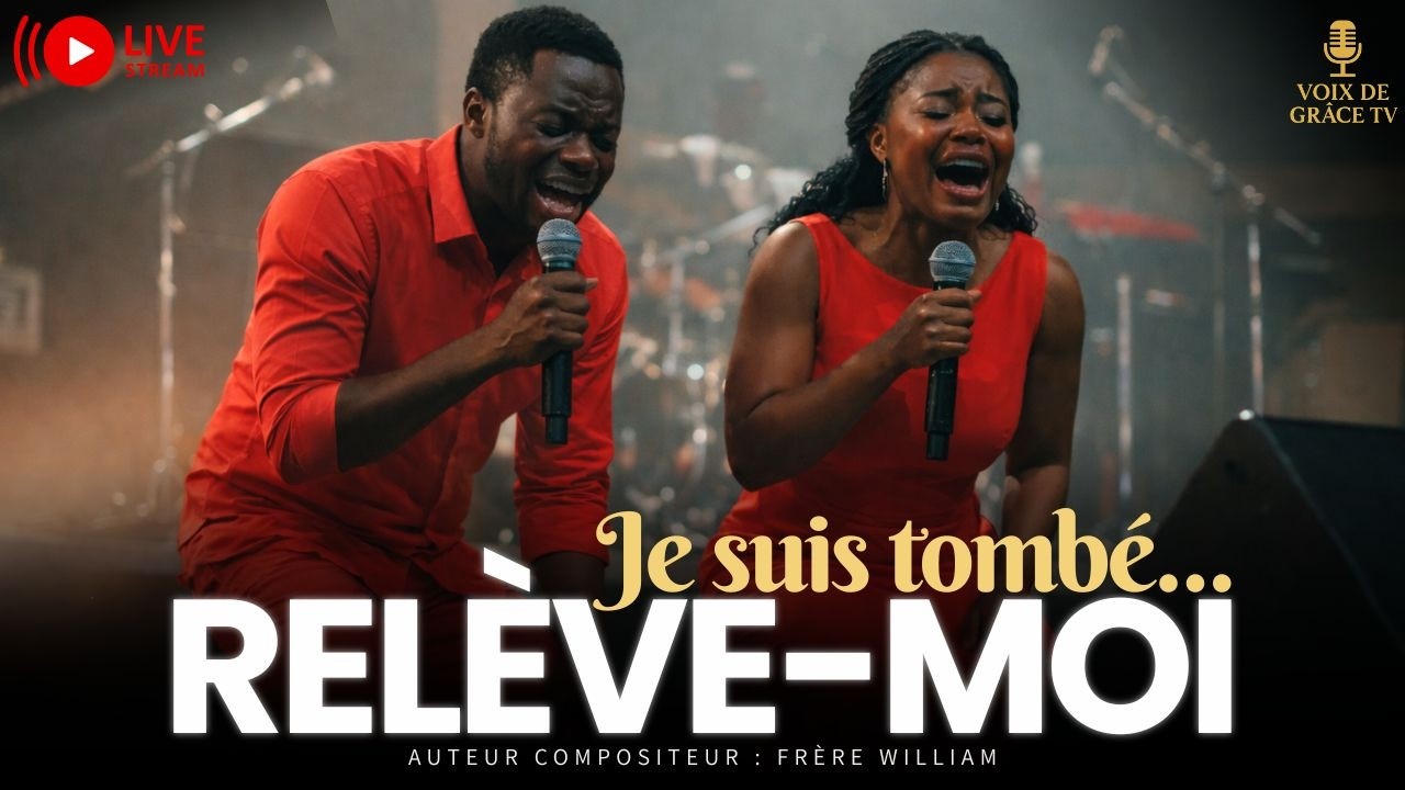 🎵 Seigneur, relève-moi encore | Adoration de restauration et de grâce