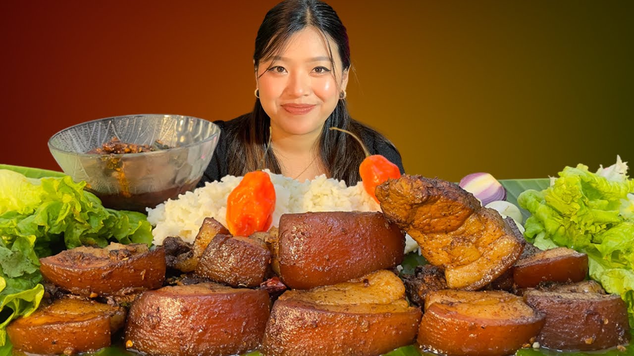 Pork Belly Recipe || Winter loves Pork Belly