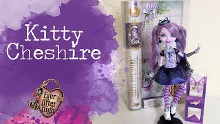 Review KITTY CHESHIRE | Ever After High