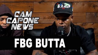 FBG Butta Goes Off On Mook: Any Man That’ll K!ll You & Tell On You Is A Dangerous Man