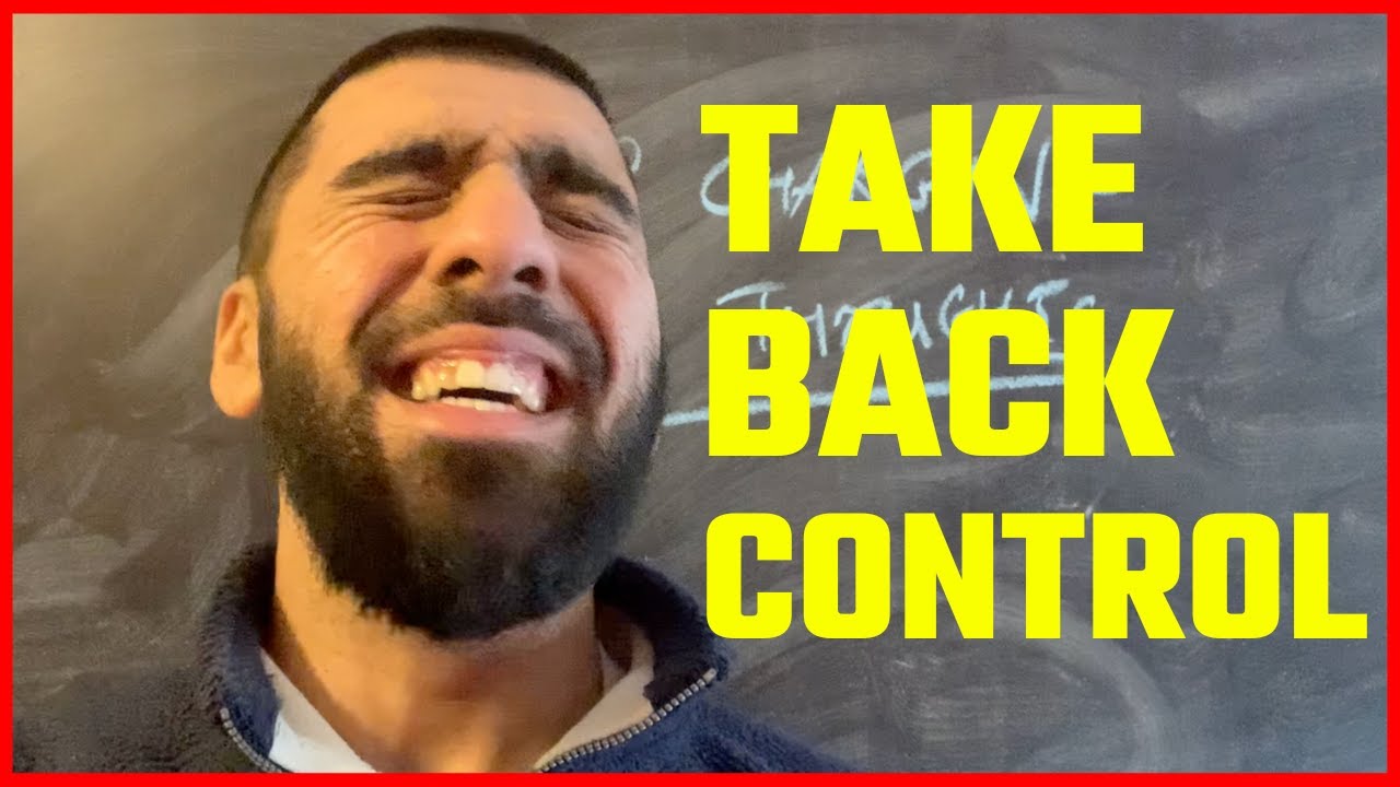 Reverse OCD: Deal with Obsessive Thoughts (NO MORE Intrusive Thoughts!)