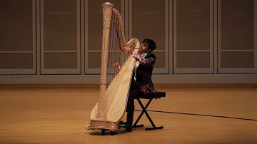 E. Parish Alvars - Serenade op.83 - Valerio Lisci - Harp