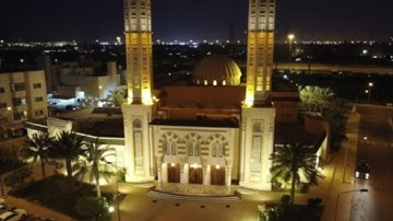 سورة طه - صلاة العشاء عبدالله بدر- مسجد مبارك الصباح الكويت 11-2-2023