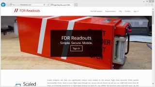 Fdrreadouts.com How To Video