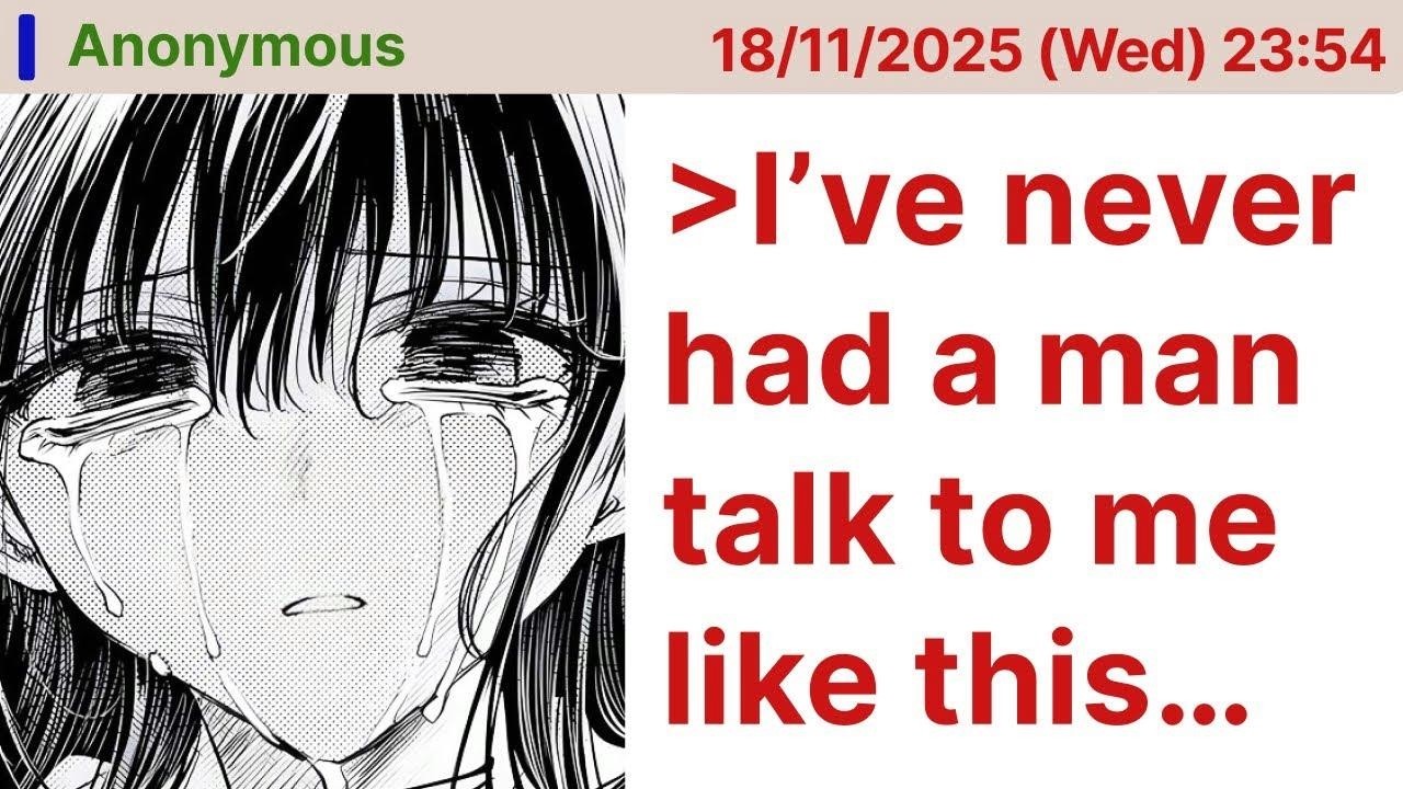 Feminist Asks Male Therapist Why She Can’t Find A Man   Didn’t Expect His Answer