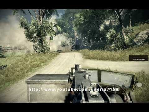 Battlefield：Bad Company 2 戰地風雲 惡名昭彰2 (1-2)