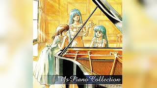Ys イース ピアノコレクション 楽譜 ファルコム 7 TOO FULL WITH LOVE イース・ピアノコレクション Ys Piano