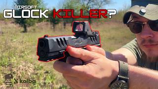 VFC Walther PDP Review | The Airsoft Glock Killer?