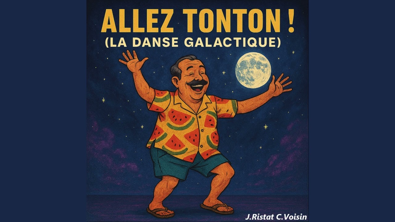 Allez Tonton ! La Danse Galactique