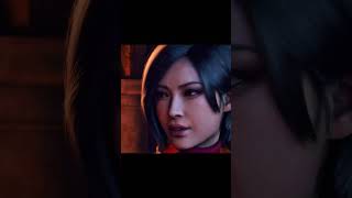 Ada’s always watching you🔥|#residentevil #leon #leon #edit #thelastofus #clip #tlou #clips #re #ada