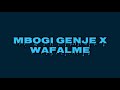 Mbogi Genje X Wafalme - Kakinuka(Official Music Lyrics)