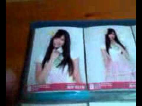 AKB48 AX生写真開封結果　提供可能
