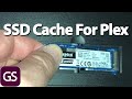 SSD Cache For Plex On Synology 1019+