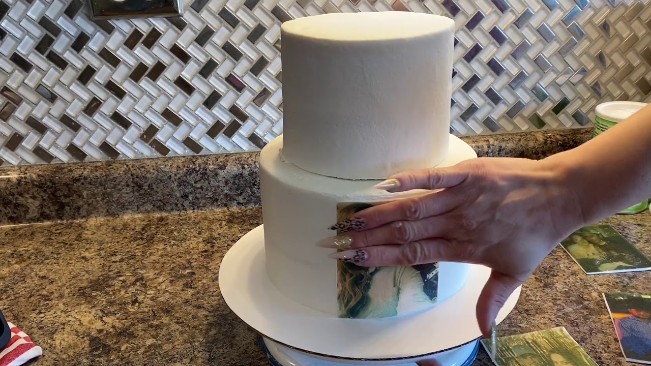 How to make a Western/Cowboy theme cake