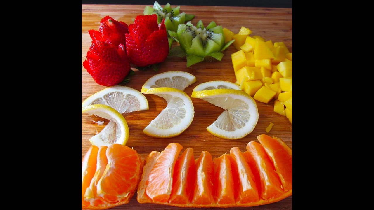 fancy fruit
