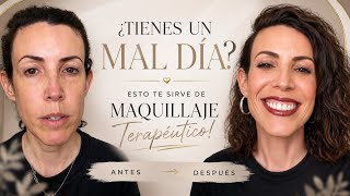    El maquillaje que me cambia el ánimo en minutos.