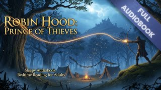 Robin Hood – Full Audiobook | the full film novelisation, read gently