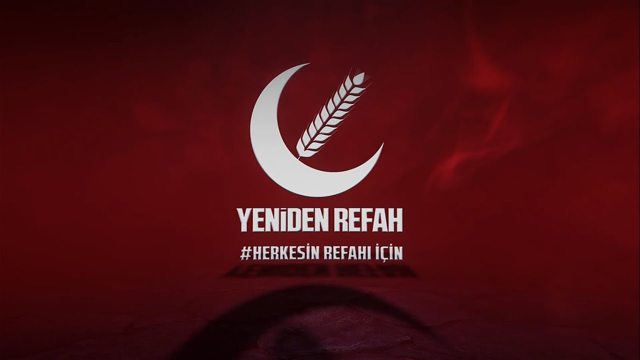 16 Aralık Yeniden Refah Partisi Lansmana (Tanıtım Toplantısı) Davet. -  YouTube