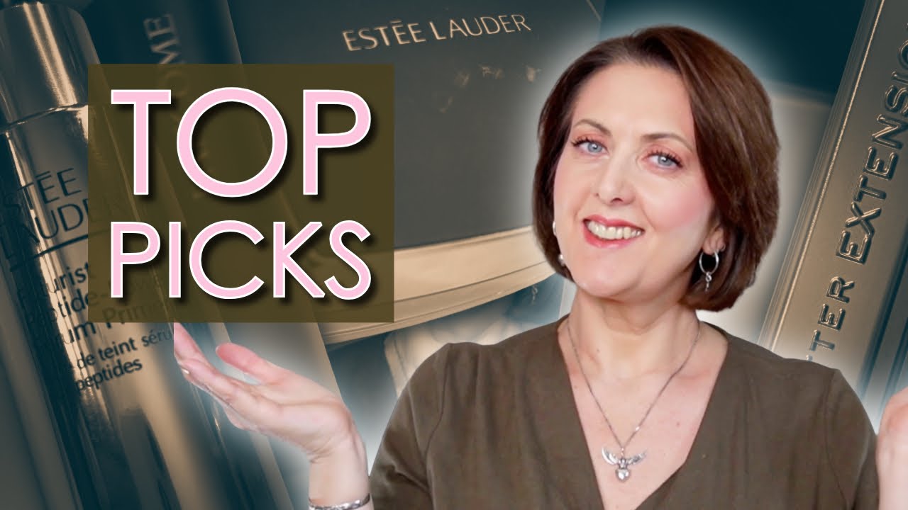 Estée Lauder or Lancôme for mature skin over 50?