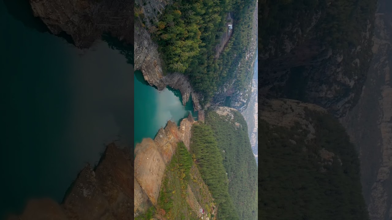 Pakistan Most Beautiful Place  Rainbow Lake Minimarg @pakistanitouragency 