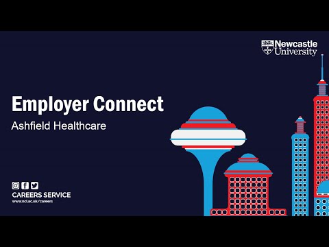 Employer Connect - Ashfield Healthcare