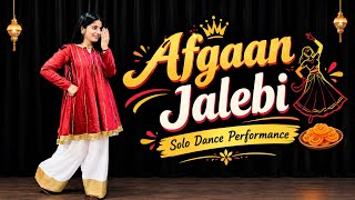 Afghan Jalebi | Dance Cover | Phantom | Katrina Kaif & Saif Ali Khan | Dance Choreography