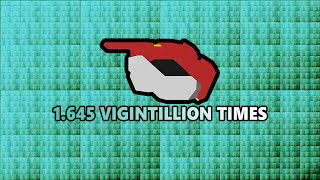 Railgun - Continuing To 1.645 Vigintillion Times