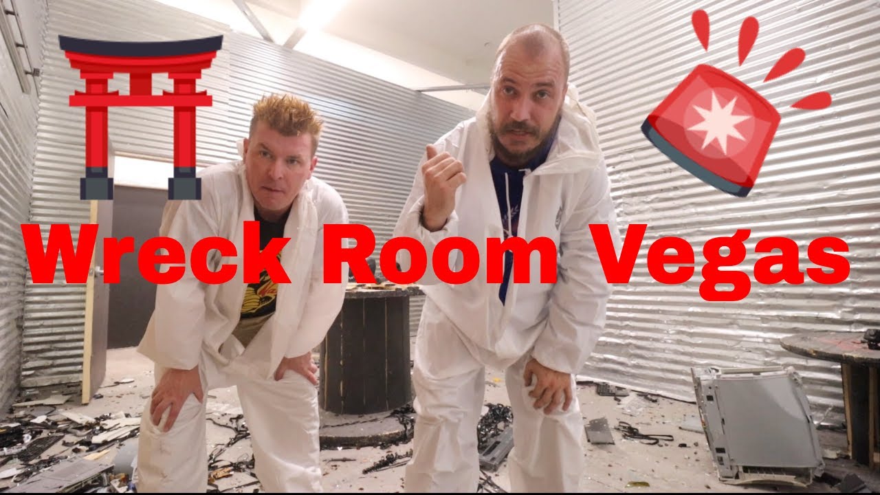 Las Vegas Wreck Room