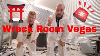 Las Vegas Wreck Room