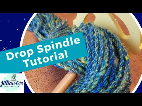 A Beginner's Guide to Spinning on a Drop Spindle – Schacht Spindle
