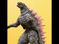 HIYA TOYS Godzilla Evolved Roar #godzilla