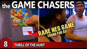 The Game Chasers Ep 8 - Thrill Of The Hunt