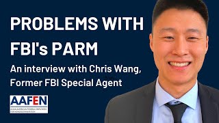 The Problem with the FBI's Post Adjudication Risk Management Plan a.k.a. PARM