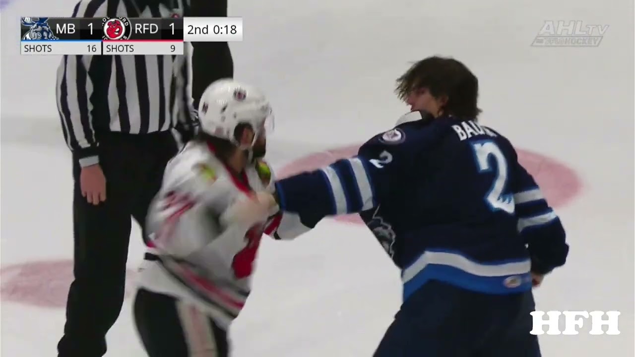 Tyrel Bauer Vs Dillon Boucher 01.10.26