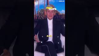 Ellen Degeneres Says Goodbye To The Fans With A Heartwarming Message