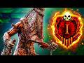 Pro Level PYRAMID HEAD Punishment Of The Damned Mastery (No Commentary) | Dead by Daylight