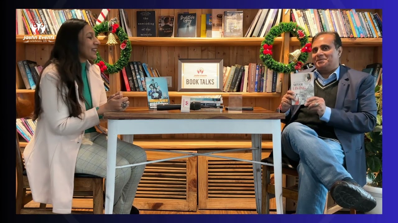 An inspiring journey  