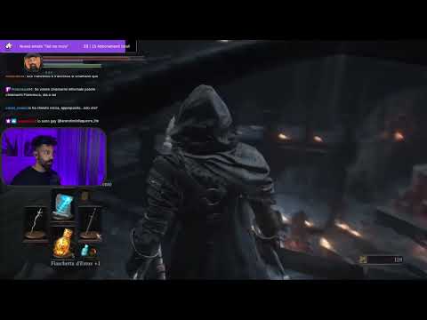 010 | Dark Souls III & Antibiotico ⚔️💊