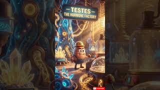 Testosterone Universe | The Hidden Power Hormone Inside Your Body!