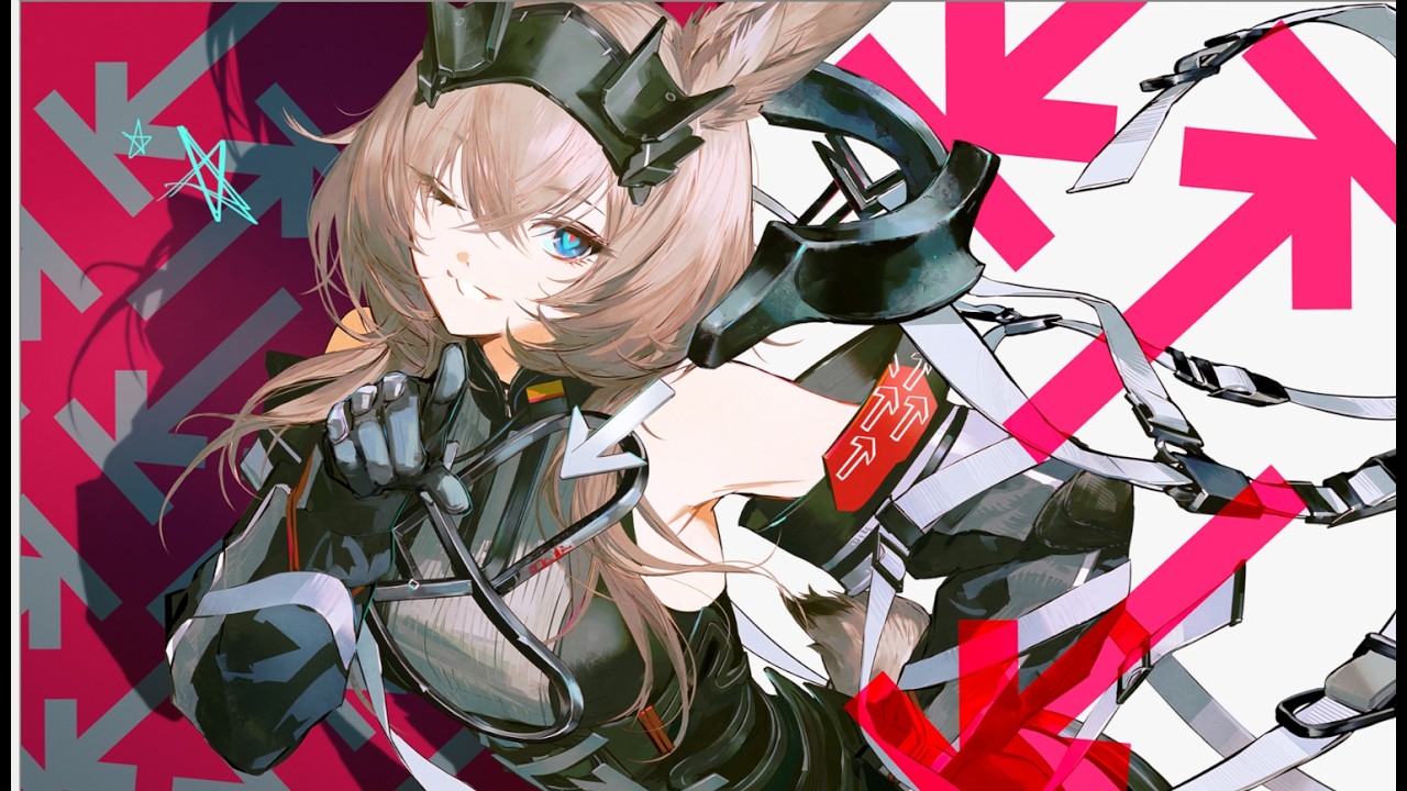 2026.2.20『アークナイツ：エンドフィールド』(話を聞かない人)