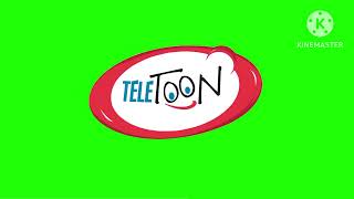 Teletoon 2001-2012 Green Screen