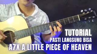 Avenged Sevenfold A Little Piece Of Heaven Intro Tutorial