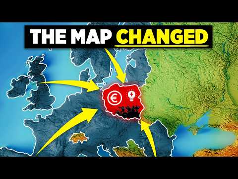 The SECRET to Poland's Boom: Why Europe is Falling Behind