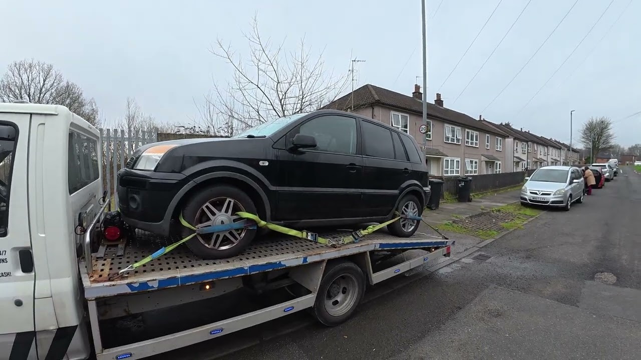 When is it a good time to Scrap my car?