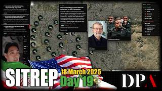 [ Iran War SITREP ] US Navy Carriers retreating! USS Tripoli passes Singapore; India Navy got guts!
