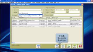 Chaitanya Soft - Eklavya Bank Management Soft - Withdraw - Other Charges screenshot 5