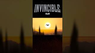 Invincible 4x8 #invincible #comics #shorts #invincibleseason4 #invincibleamazonprime #clips #trend