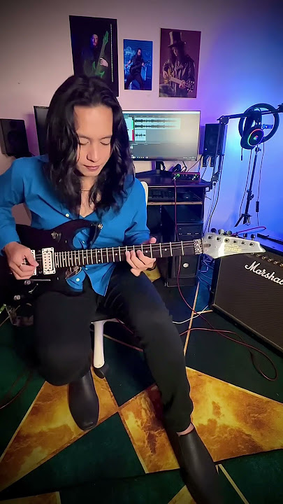 Mahal parin kita - Rockstar Guitar Solo Cover