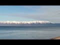 Байкал, Баргузинский залив, полуостров Святой нос. Baikal, Barguzin bay, peninsula Holy Nose.